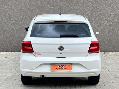 VolksWagen Gol 1.0 Flex 12V 5p