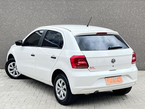 VolksWagen Gol 1.0 Flex 12V 5p