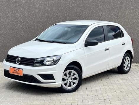 VolksWagen Gol 1.0 Flex 12V 5p