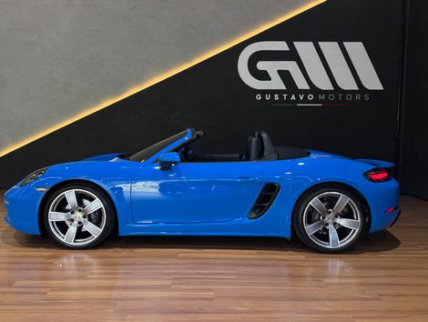 Porsche 718 Boxster 2.0 300cv