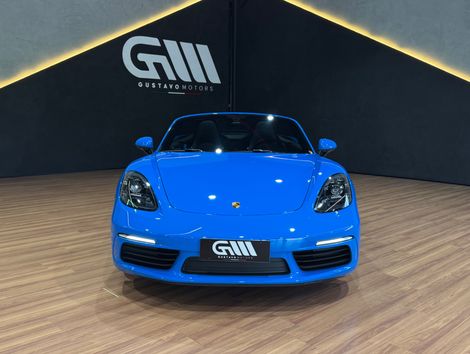 Porsche 718 Boxster 2.0 300cv