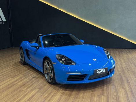 Porsche 718 Boxster 2.0 300cv