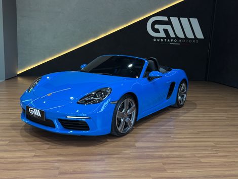Porsche 718 Boxster 2.0 300cv