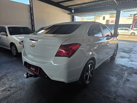 Chevrolet PRISMA Sed. LT 1.4 8V FlexPower 4p