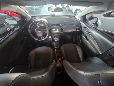 Chevrolet PRISMA Sed. LT 1.4 8V FlexPower 4p