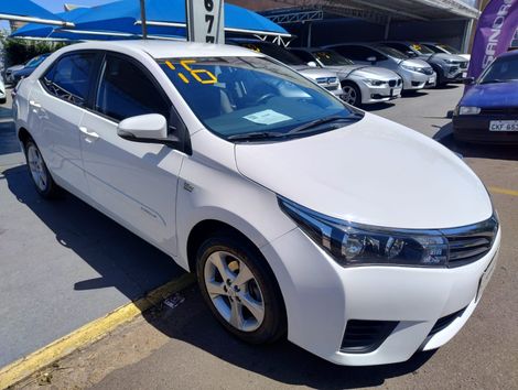 Toyota Corolla GLi 1.8 Flex 16V  Aut.