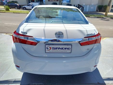 Toyota Corolla GLi 1.8 Flex 16V  Aut.