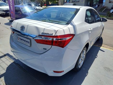 Toyota Corolla GLi 1.8 Flex 16V  Aut.