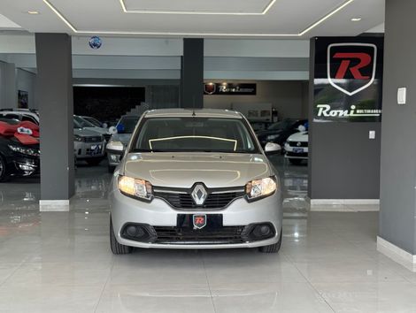 Renault LOGAN Expression Flex 1.0 12V 4p