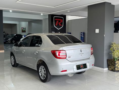 Renault LOGAN Expression Flex 1.0 12V 4p