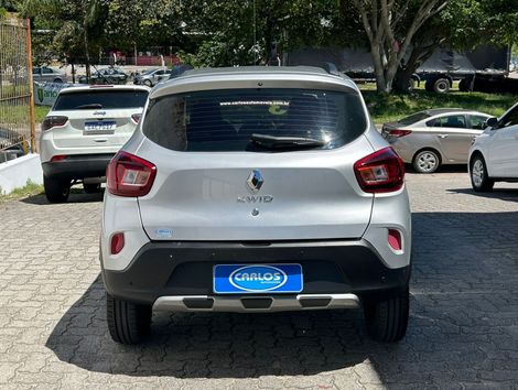 Renault KWID OUTSIDER 1.0 Flex 12V 5p Mec.