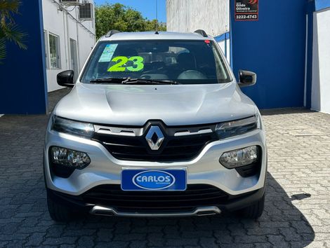 Renault KWID OUTSIDER 1.0 Flex 12V 5p Mec.