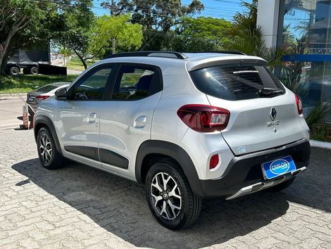 Renault KWID OUTSIDER 1.0 Flex 12V 5p Mec.