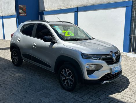 Renault KWID OUTSIDER 1.0 Flex 12V 5p Mec.