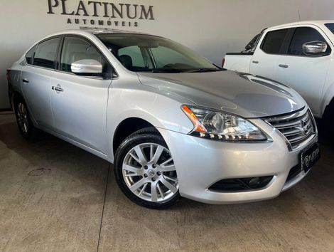 Nissan SL 2.0/ 2.0 Flex Fuel 16V Aut. 