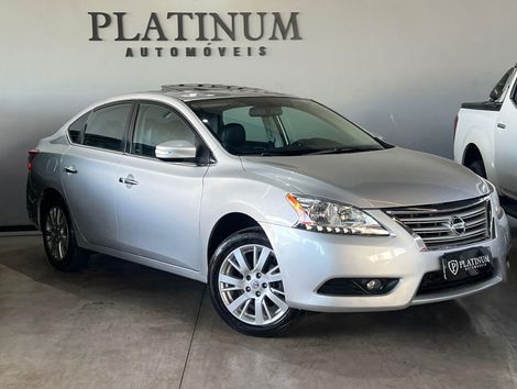 Nissan SL 2.0/ 2.0 Flex Fuel 16V Aut. 