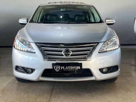 Nissan SL 2.0/ 2.0 Flex Fuel 16V Aut. 