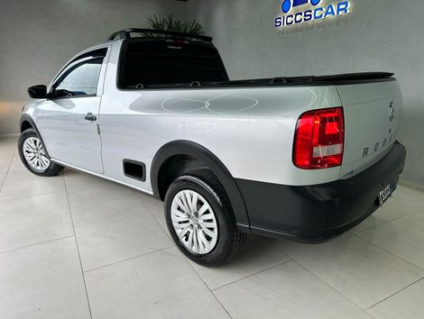 VolksWagen Saveiro Robust 1.6 Total Flex 8V