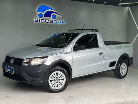 VolksWagen Saveiro Robust 1.6 Total Flex 8V