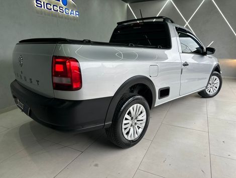 VolksWagen Saveiro Robust 1.6 Total Flex 8V