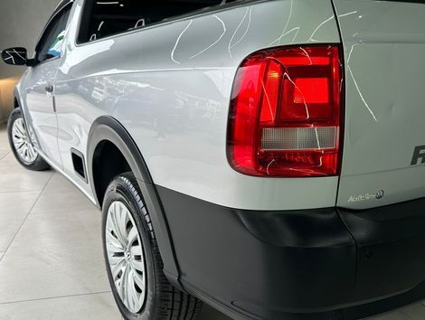 VolksWagen Saveiro Robust 1.6 Total Flex 8V