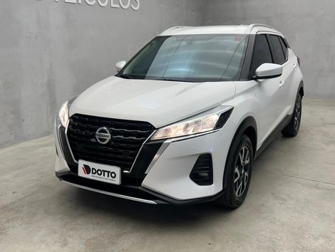 Nissan KICKS Sense 1.6 16V Flex Aut.