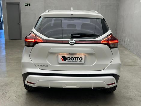 Nissan KICKS Sense 1.6 16V Flex Aut.