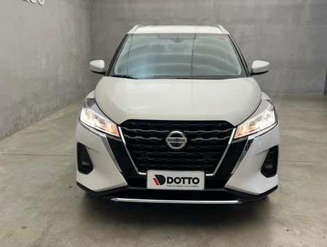Nissan KICKS Sense 1.6 16V Flex Aut.