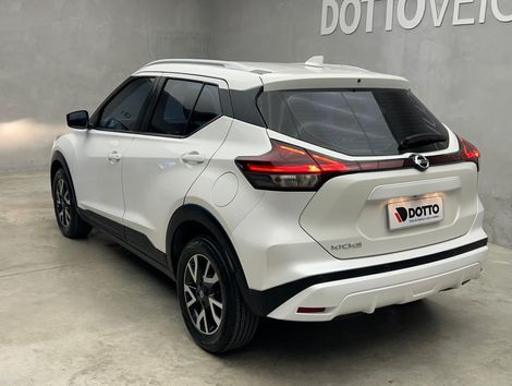 Nissan KICKS Sense 1.6 16V Flex Aut.