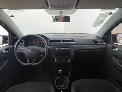 VolksWagen Saveiro Robust 1.6 Total Flex 16V CD