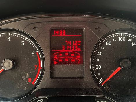 VolksWagen Saveiro Robust 1.6 Total Flex 16V CD