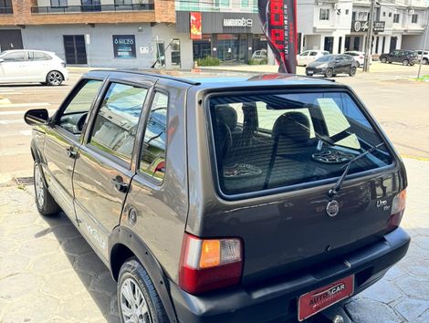 Fiat Uno Mille WAY ECONOMY 1.0 F.Flex 4p