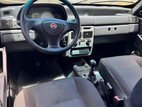 Fiat Uno Mille WAY ECONOMY 1.0 F.Flex 4p