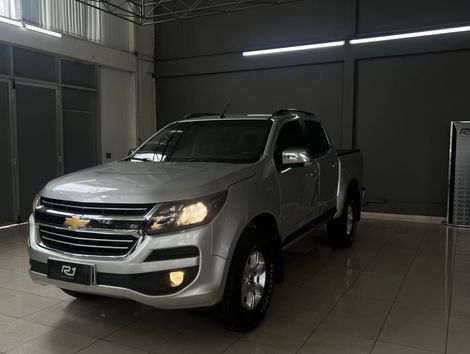 Chevrolet S10 Pick-Up LT 2.5 Flex 4x4 CD Aut.