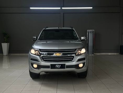 Chevrolet S10 Pick-Up LT 2.5 Flex 4x4 CD Aut.