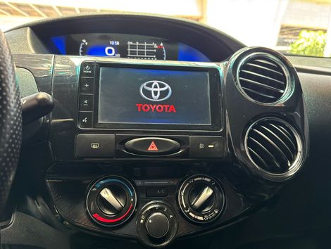 Toyota ETIOS XS 1.5 Flex 16V 5p Mec.