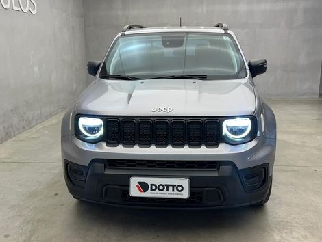 Jeep Renegade Sport T270 1.3 TB 4x2 Flex Aut.