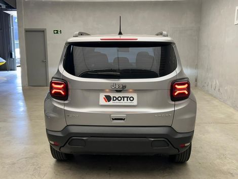 Jeep Renegade Sport T270 1.3 TB 4x2 Flex Aut.