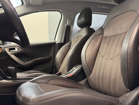 Peugeot 2008 Griffe 1.6 Flex 16V 5p Aut.