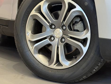 Peugeot 2008 Griffe 1.6 Flex 16V 5p Aut.