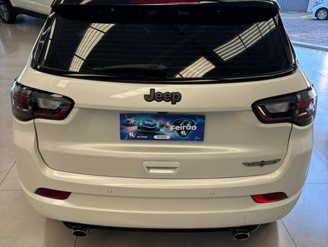 Jeep COMPASS Black Hurricane 2.0 4x4 TB Aut.