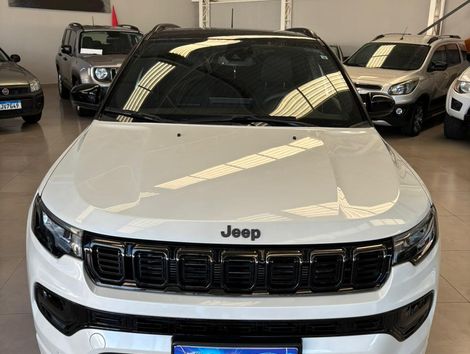 Jeep COMPASS Black Hurricane 2.0 4x4 TB Aut.