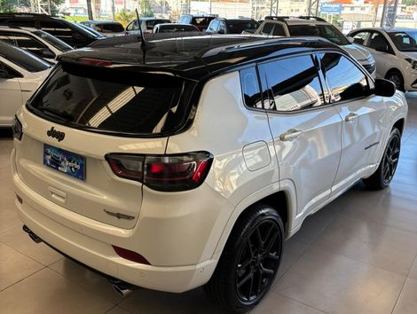 Jeep COMPASS Black Hurricane 2.0 4x4 TB Aut.