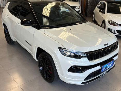 Jeep COMPASS Black Hurricane 2.0 4x4 TB Aut.