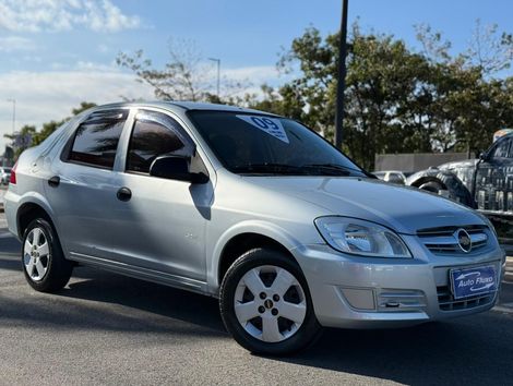 Chevrolet PRISMA Sed. Joy 1.4 8V ECONOFLEX 4p