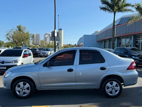 Chevrolet PRISMA Sed. Joy 1.4 8V ECONOFLEX 4p