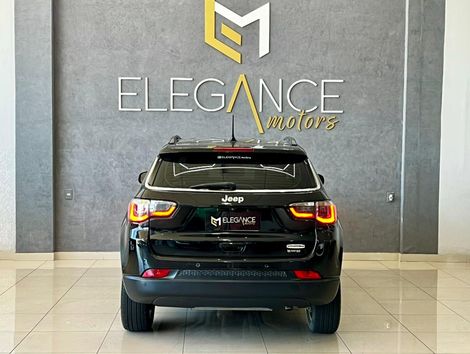 Jeep COMPASS LONGITUDE 2.0 4x2 Flex 16V Aut.