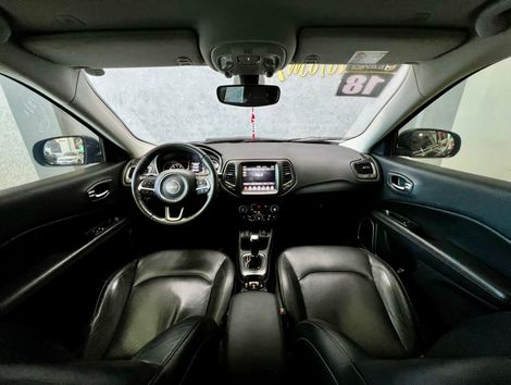 Jeep COMPASS LONGITUDE 2.0 4x2 Flex 16V Aut.