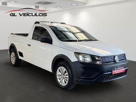 VolksWagen Saveiro Robust 1.6 Total Flex 8V
