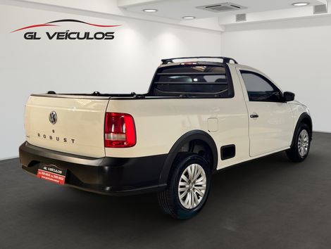 VolksWagen Saveiro Robust 1.6 Total Flex 8V